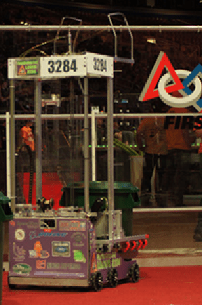 Camdenton LASER Robotics Team's robot