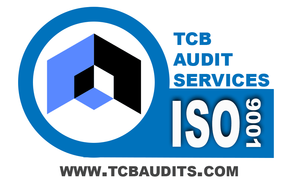 ISO 9001 Certification Logo