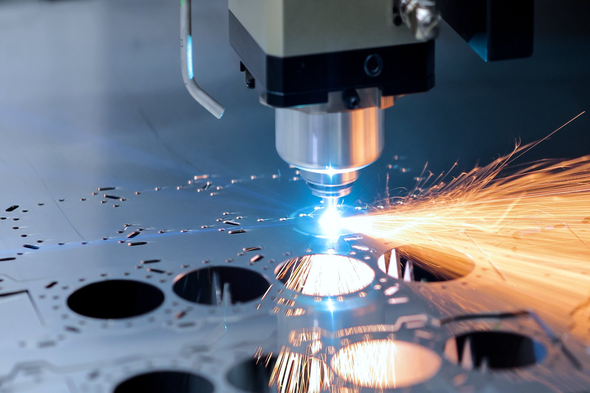 Learn more about custom metal laser cutting