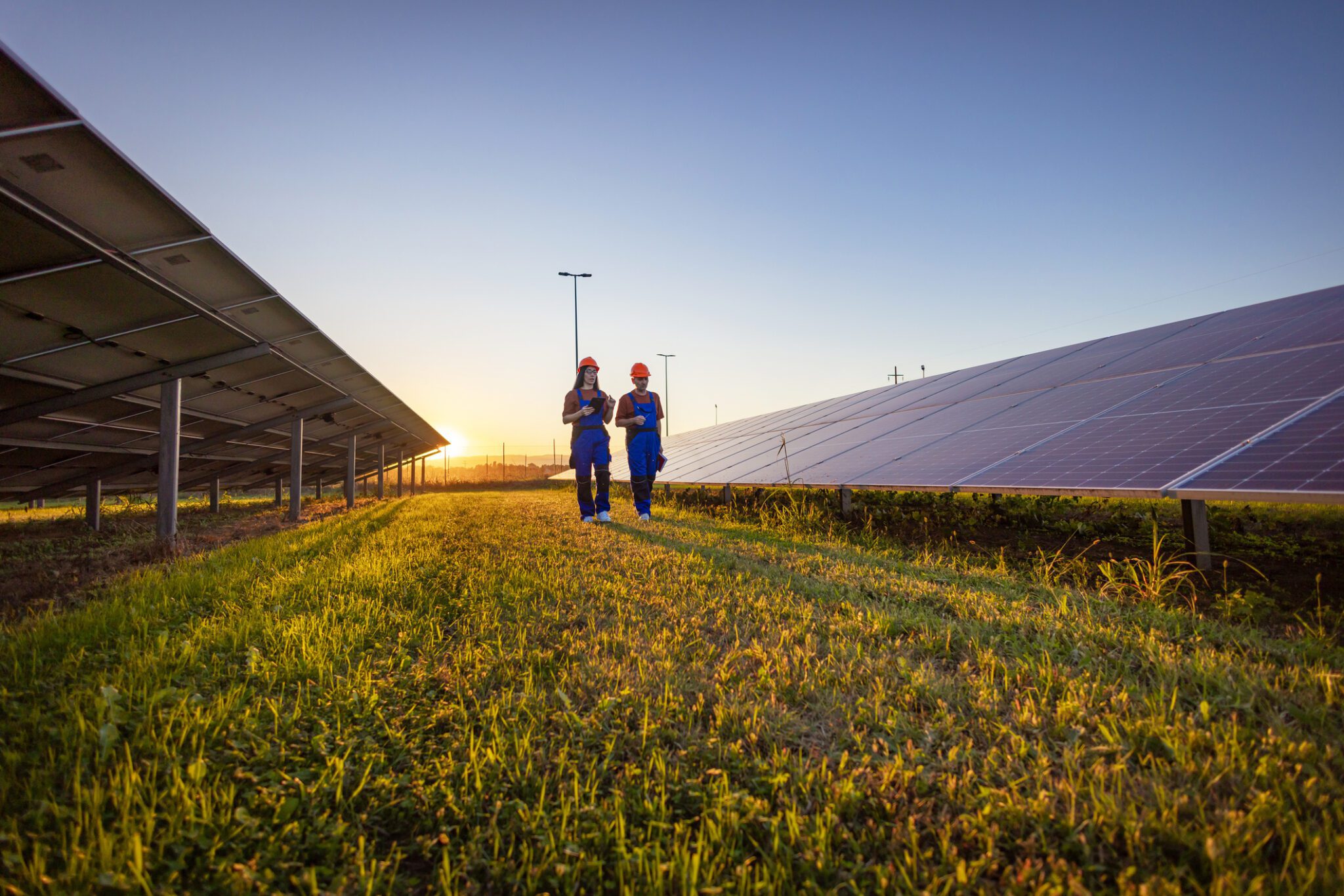 Sheet Metal Fabrication for Renewable Energy Solutions